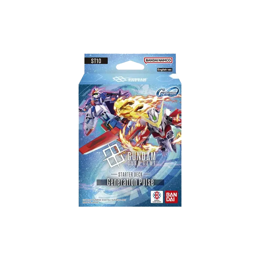 Gundam Starter Deck 10: Generation Pulse