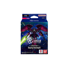 Gundam Starter Deck 12: Raging Onslaught