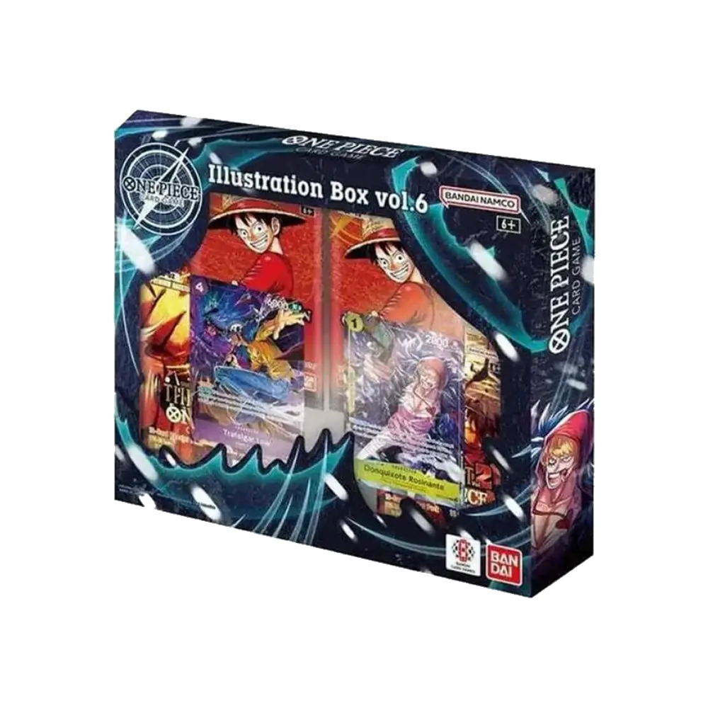 One Piece Illustration Box Vol. 6