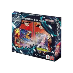 One Piece Illustration Box Vol. 6