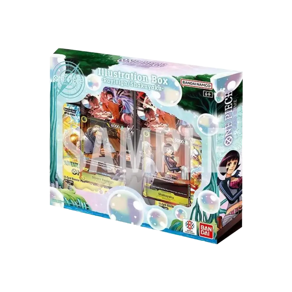 One Piece Illustration Box Vol. 7