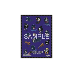 One Piece Card Game Official Sleeves - Brook & Laboon (70-Pack)