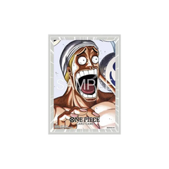 One Piece Card Game Official Sleeves - Enel (70-Pack)