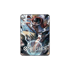 One Piece Card Game Official Sleeves: Assortment 7 Whitebeard (70-Pack)