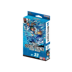 One Piece Starter Deck 33: BLUE Kuzan