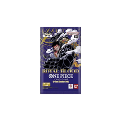 One Piece Royal Blood Booster Pack