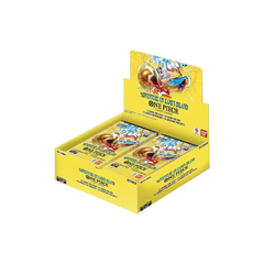 One Piece Adventure on Kami's Island Booster Box