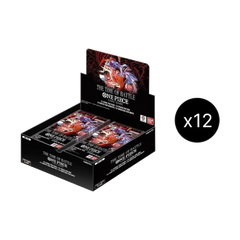 One Piece The Time of Battle Booster Box Case
