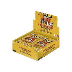 One Piece The World's Strongest Warriors Booster Box