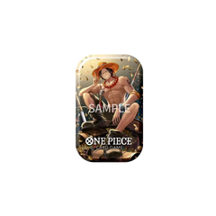 One Piece Tin Pack Set Vol. 2 Portgas.D.Ace