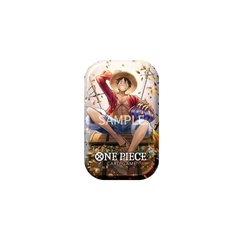 One Piece Tin Pack Set Vol. 2 Monkey.D.Luffy