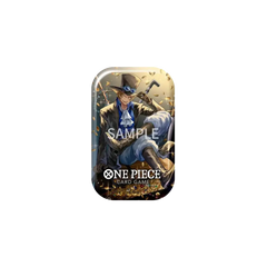 One Piece Tin Pack Set Vol. 2 Sabo