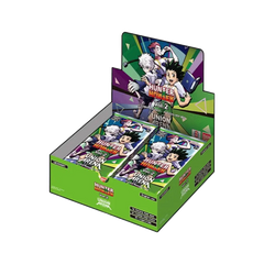 Union Arena Hunter x Hunter Vol.2 Booster Box