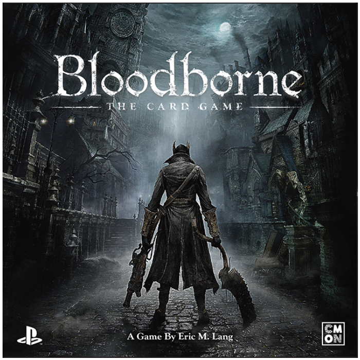 Bloodborne: The Card Game