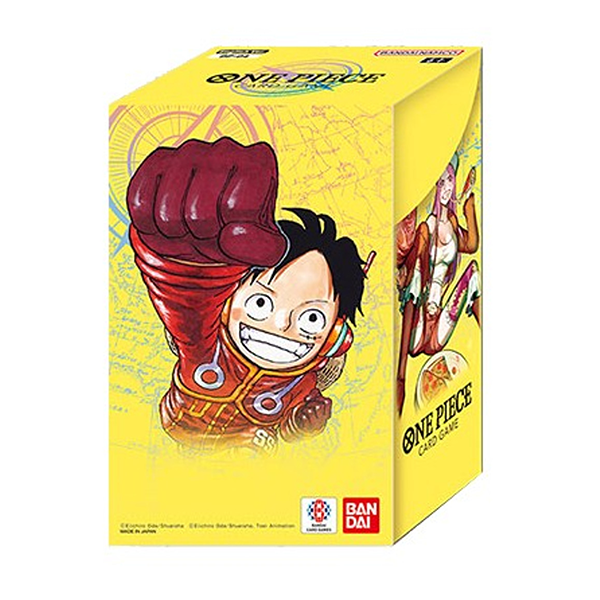 One Piece 500 Years in the Future Double Pack Set Volume 4