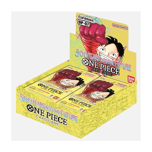 One Piece 500 Years in the Future Booster Box