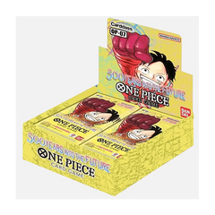 One Piece 500 Years in the Future Booster Box