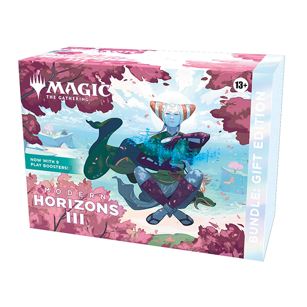 Magic The Gathering Modern Horizons 3 Gift Bundle