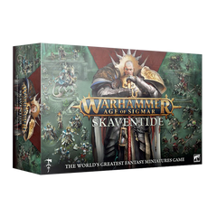 Warhammer Age of Sigmar Skaventide (Release Date 7/13/2024)