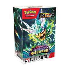 Pokemon Twilight Masquerade Build and Battle Box (Release Date 5/24/2024)