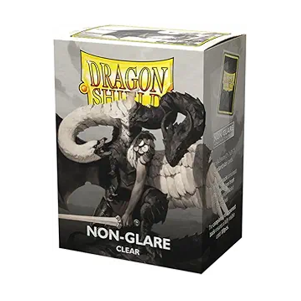 Dragon Shield Non-Glare V2 Matte Sleeves