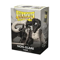 Dragon Shield Non-Glare V2 Matte Sleeves