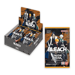 Union Arena BLEACH Thousand Year Blood War Booster Box (Release Date 10/4/2024)