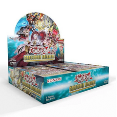 YuGiOh Crossover Breakers Booster Box (Release Date 12/06/2024)