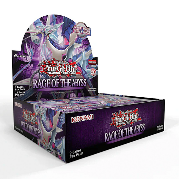 YUGIOH BOOSTER BOXES AND PACKS  Realgoodeal