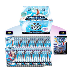 Elestrals Frostfall Booster Box PREORDER SHIP ON RELEASE