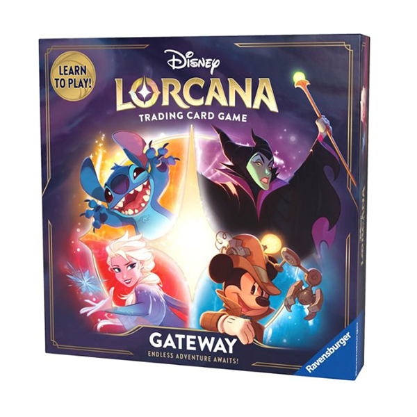 Disney Lorcana Gateway (Release Date 8/23/2024)