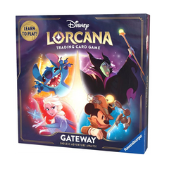 Disney Lorcana Gateway (Release Date 8/23/2024)