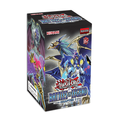 YuGiOh Battles of Legend Chapter 1 Box