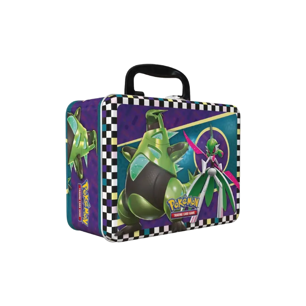 Pokémon Back To School Chest 2024
