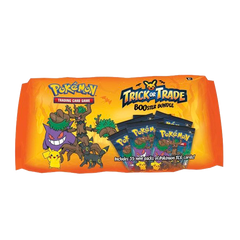 Pokemon Trick or Trade BOOster Bundle 2024 (Release Date 8/30/2024)