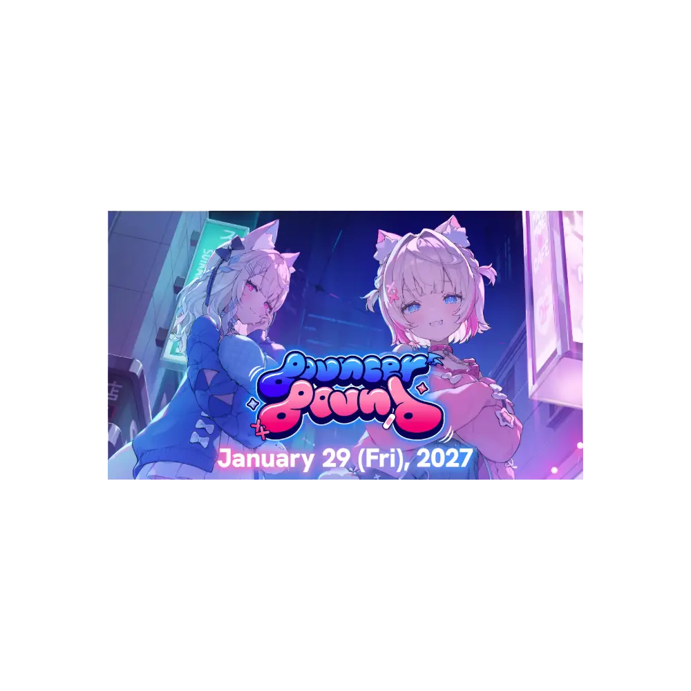Hololive Bouncer Bound Booster Box RELEASE DATE 1/29/2027