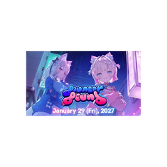 Hololive Bouncer Bound Booster Box RELEASE DATE 1/29/2027