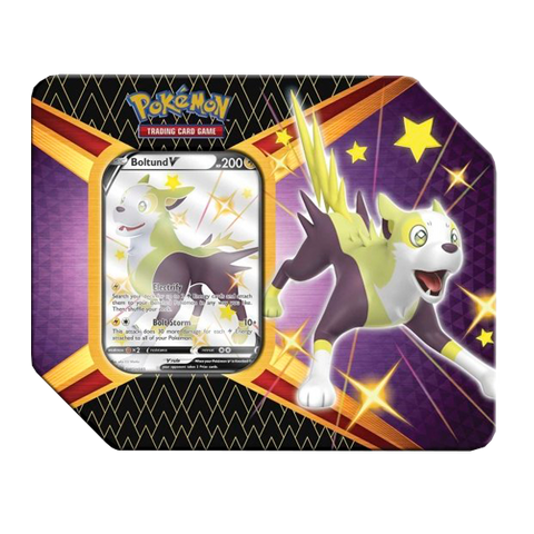 Shining Fates V Tin [Boltund V]