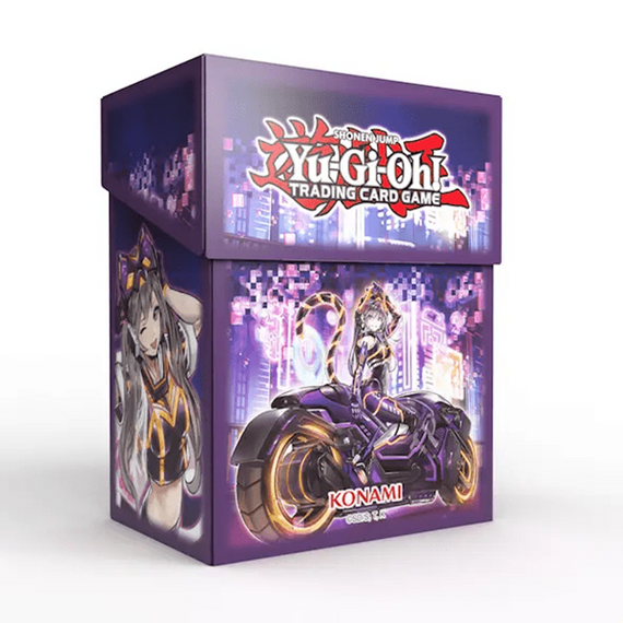 KONAMI DECK BOXES  Realgoodeal