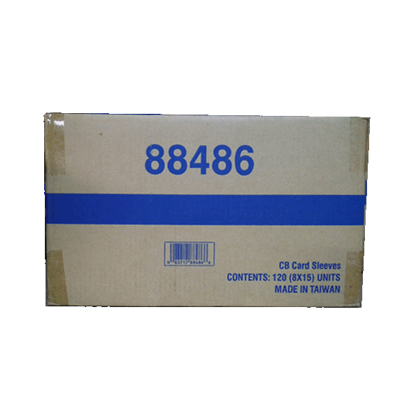 YuGIOh Factory Sealed Box Chibi Card Sleeves (88486)