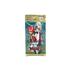 Cardfight Vanguard Moonlit Dragonfang Booster Pack