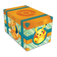 Pokemon Paldea Adventure Chest