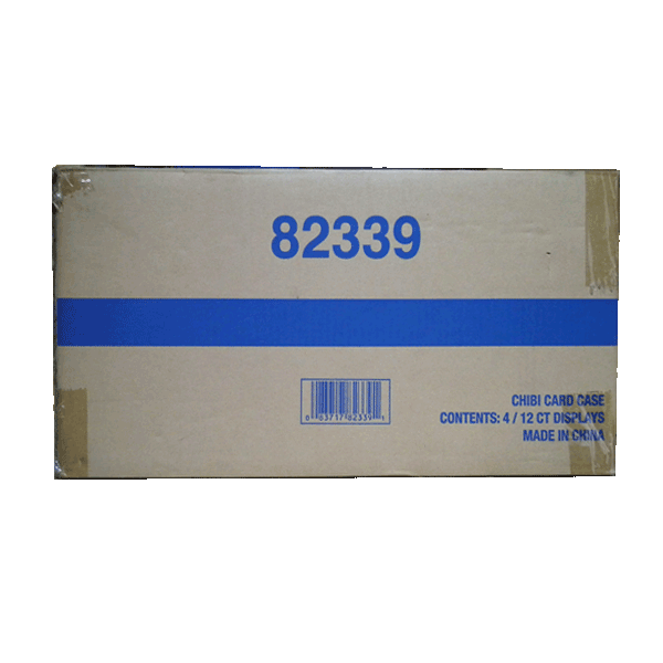 YuGIOh Factory Sealed Box Chibi Card Case (82339)