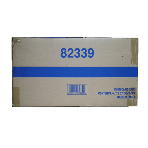 YuGIOh Factory Sealed Box Chibi Card Case (82339)