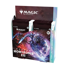 Magic The Gathering Modern Horizons 3 Collector Booster Box