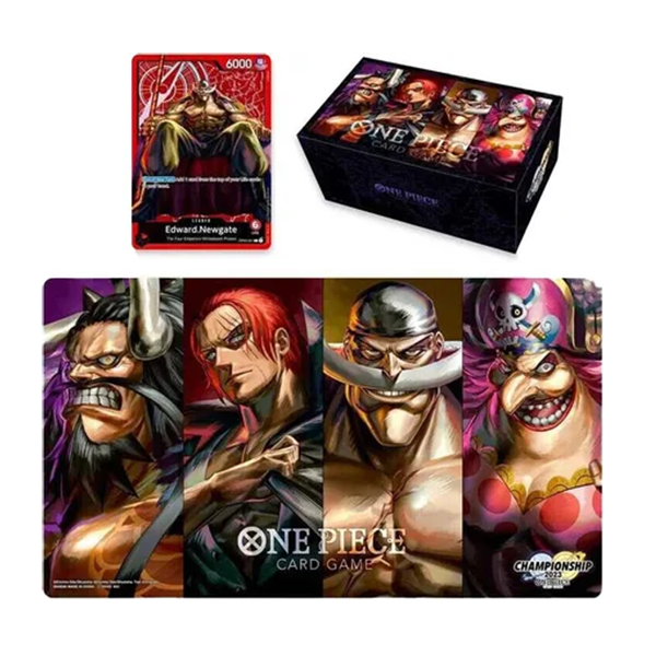 One Piece Former Four Emperors Special Goods Set