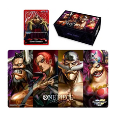 One Piece Former Four Emperors Special Goods Set