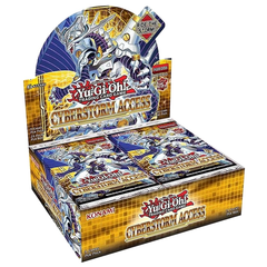 Cyberstorm Access Booster Box [1st Edition]