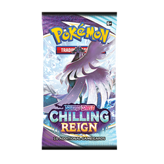 Pokemon Chilling Reign Booster Pack