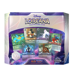 Disney Lorcana: Disney100 Collector's Edition - Rise of the Floodborn